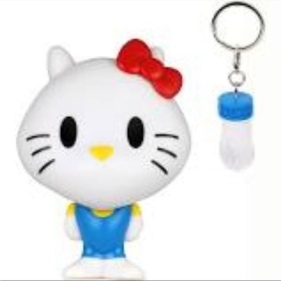 Bhunny 4” stylized figures-hello Kitty - Picture 2 of 3